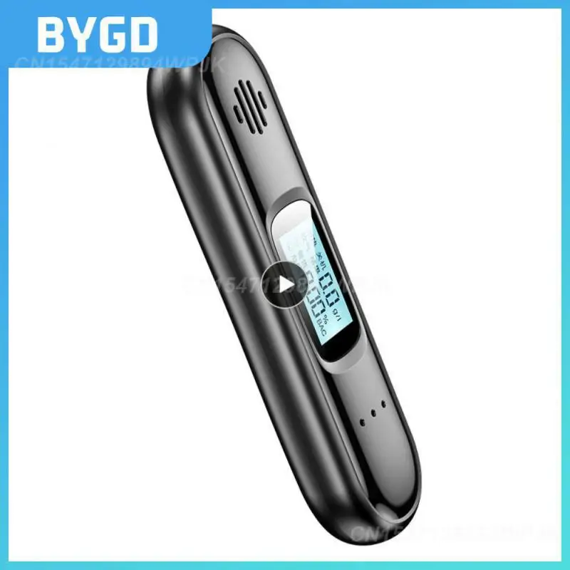 

Led Display Portable Alcohol Driving Tester Durable Universal Blow Type High-precision Detector Car Accessories Accurate Reading