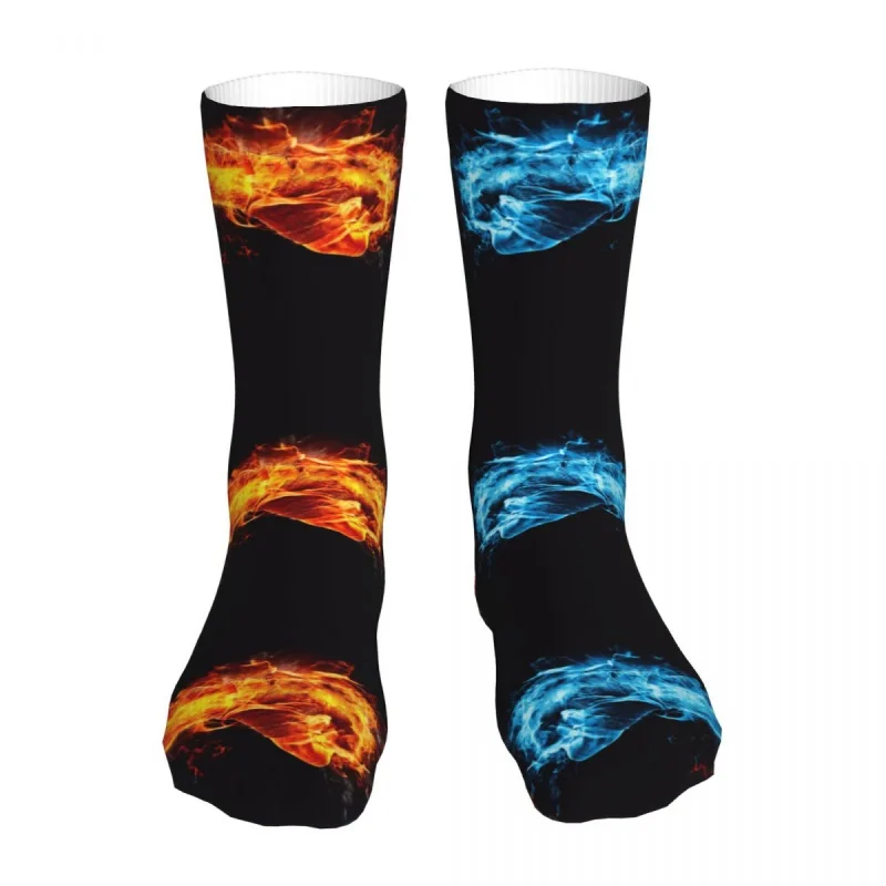 

Абстрактные Coolful аксессуары для Компьютера Носки мужские и женские из полиэстера модные носки высокого качества Весна осень зима носки подарок