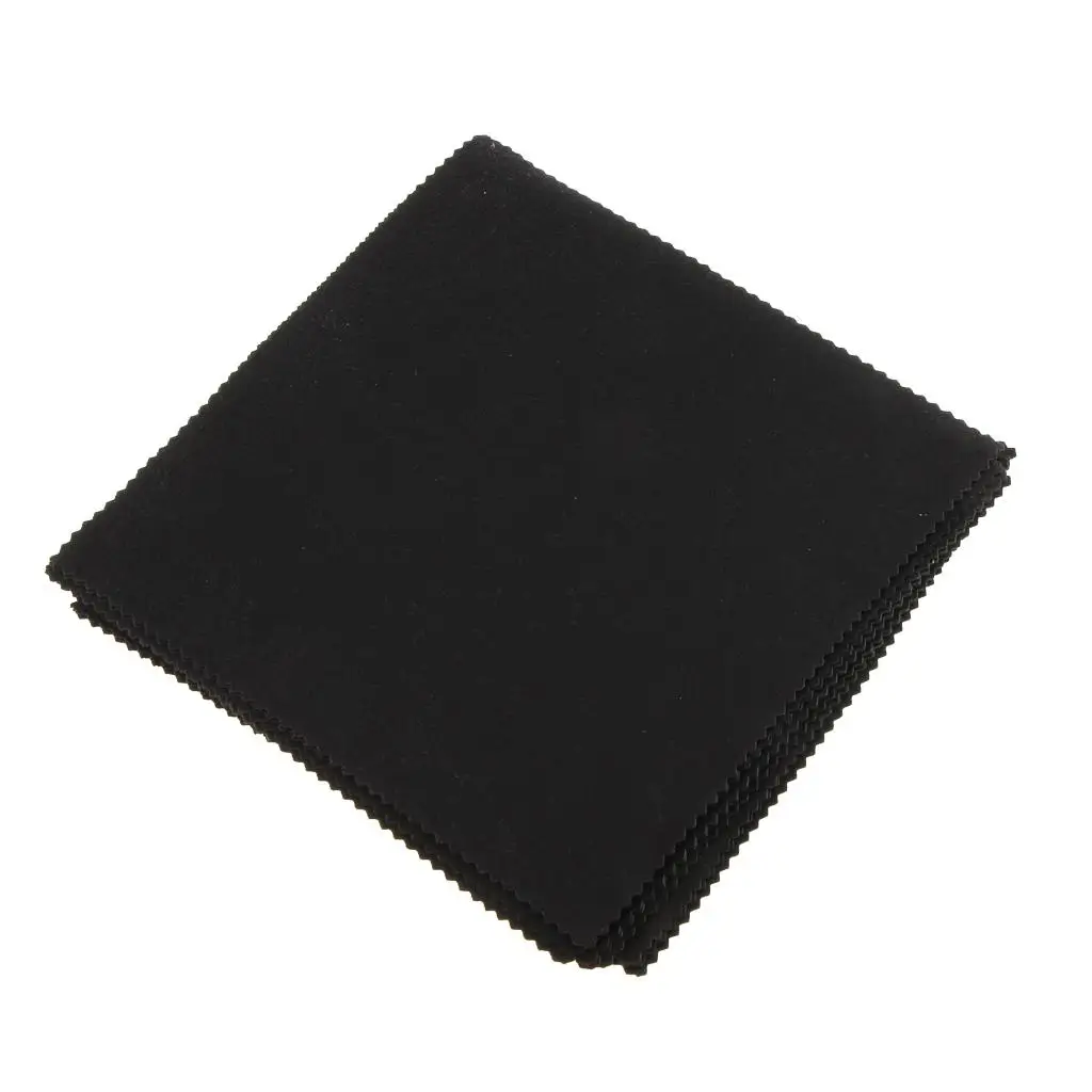 

10 шт. чистящие салфетки из микрофибры для объективов DSLR очков ТВ компьютерных экранов