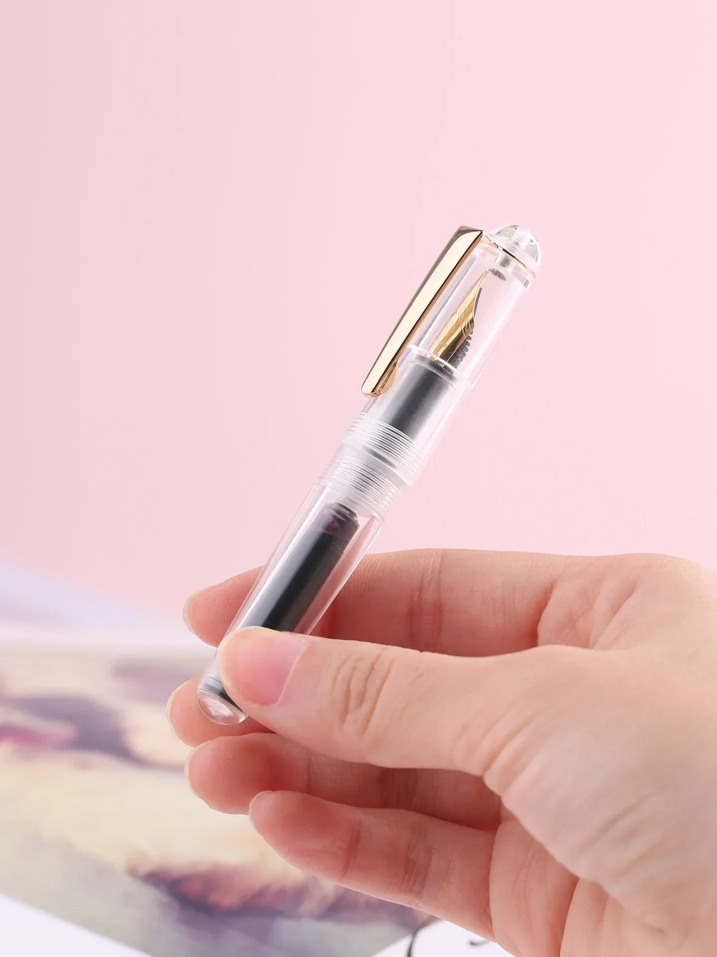 Moonman Q2 мини-ручка из смолы