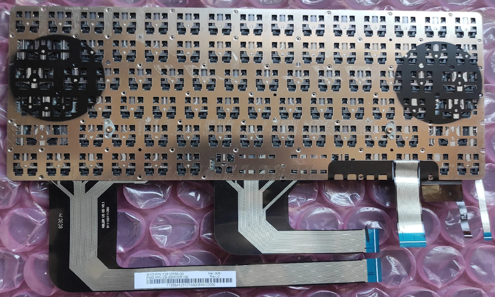 Оригинальная Новинка для ноутбука с подсветкой Razer Blade 15 RZ09-02385 RZ09-02386 Женская