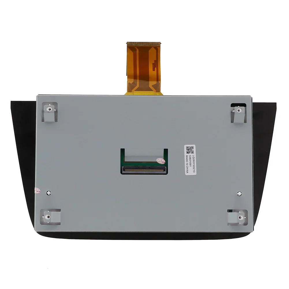 8-дюймовый сенсорный ЖК-дисплей в сборе для Opel Astra K 2016-2018 LQ080Y5DZ09 LQ080Y5DZ06 LQ080Y5DZ10 LQ080Y5DZ11