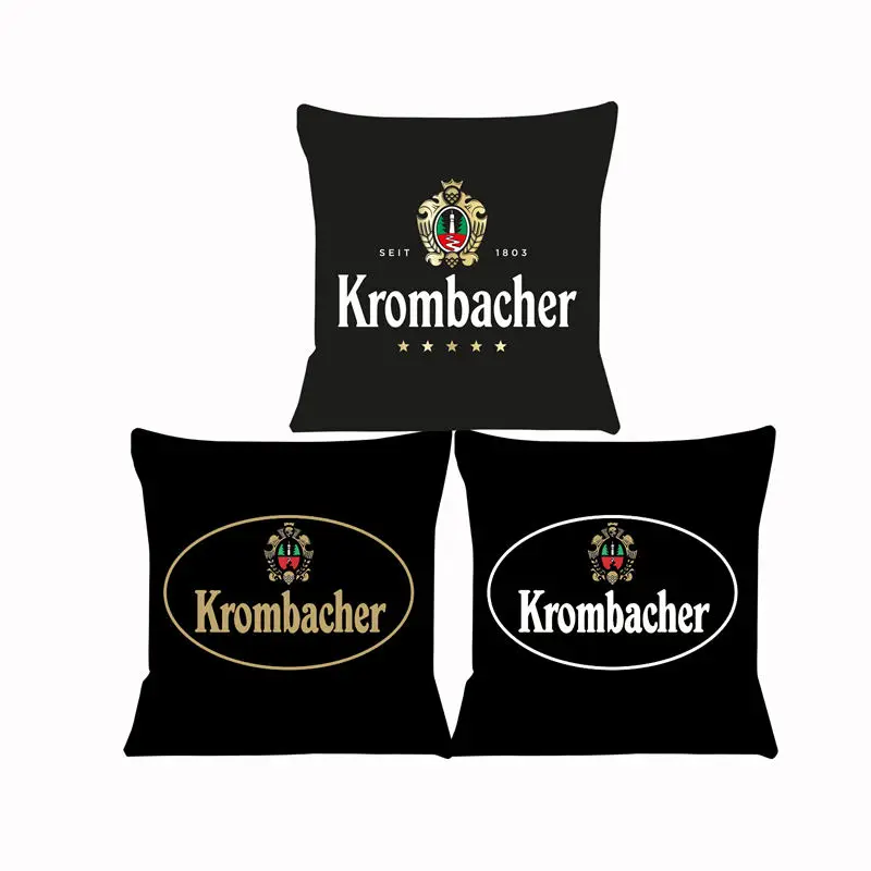 Наволочка kromбачer для дивана подушки чехол сиденья автомобильная декоративная