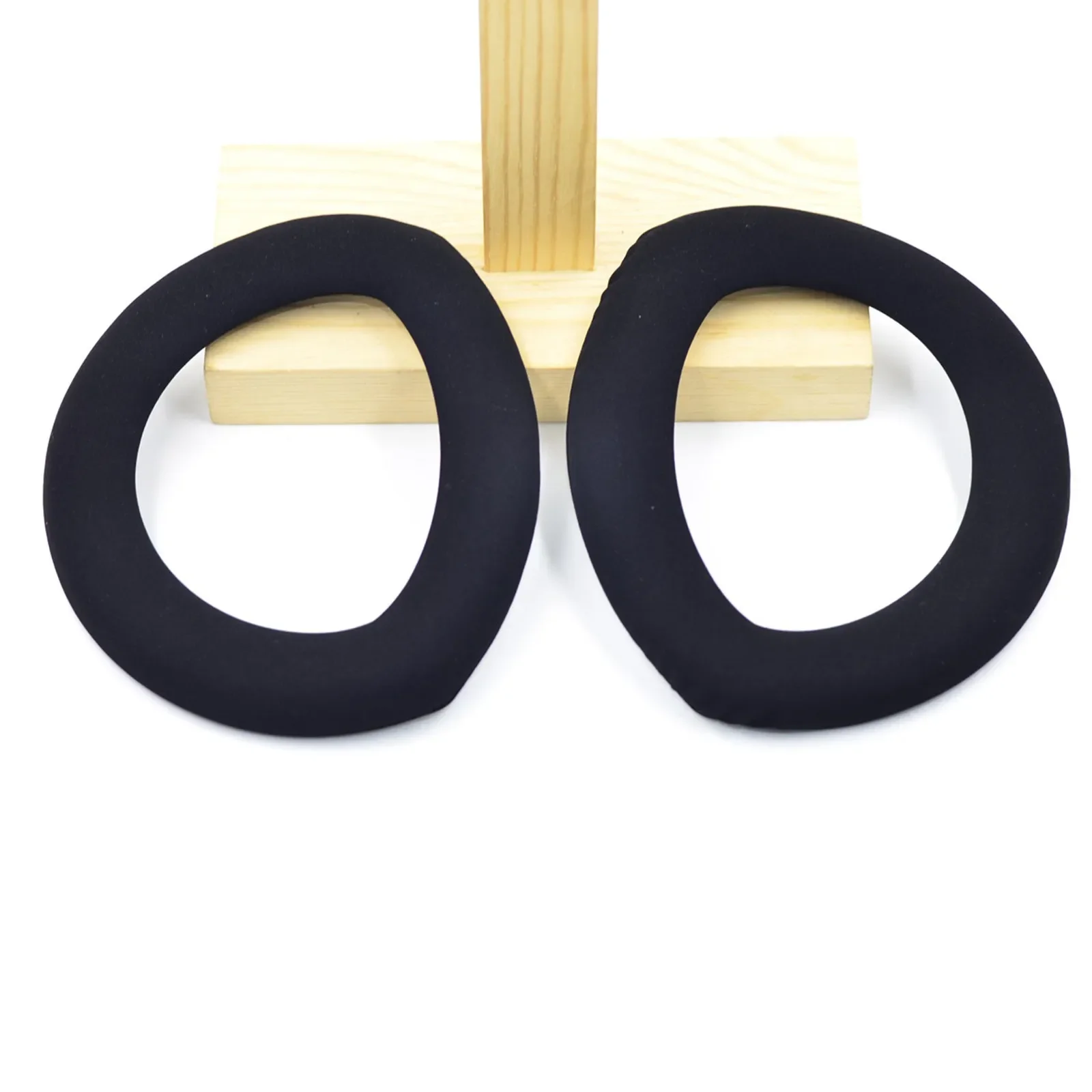 

Кожаный адаптер Usb C для наушников, совместим с HD800 HD800s, мягкие амбушюры для наушников, пара