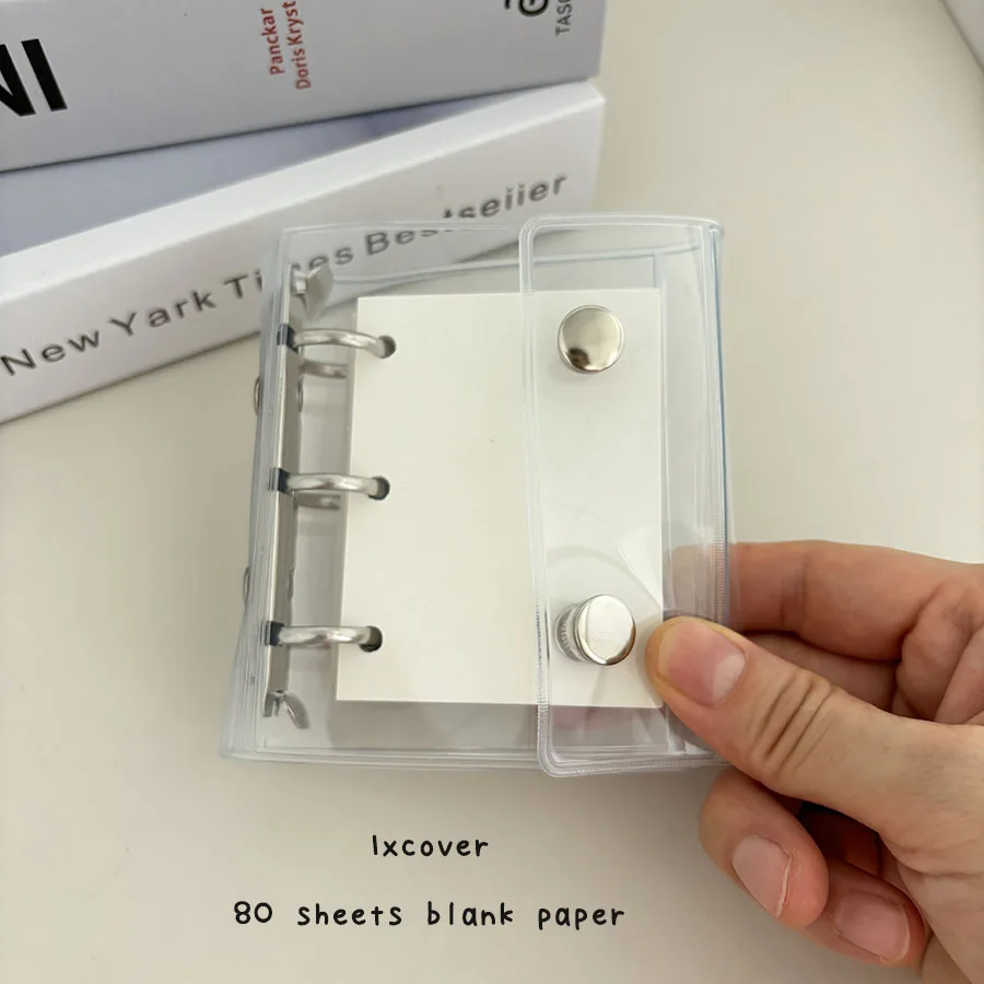 

Sharkbang Мини-блокнот 80 листов