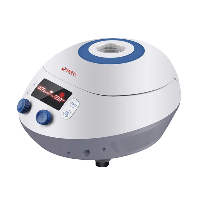 

High Speed 15000rpm Laboratory Centrifuge Machine