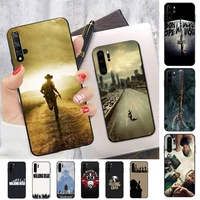 the walking deads phone case for huawei honor 10 i 8x c 5a 20 9 10 30 lite pro voew 10 20 v30