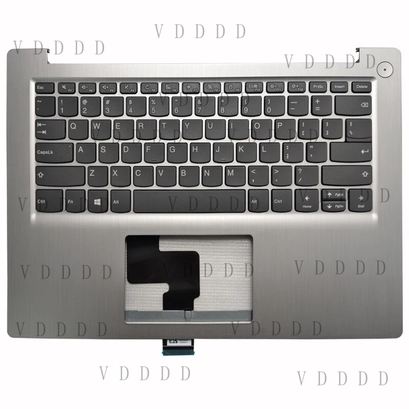 Фото Корпус с клавиатурой (US) и подставкой для рук для LENOVO IdeaPad 3 14IIL05 14IML05 14IGL05 14ARE05 №1