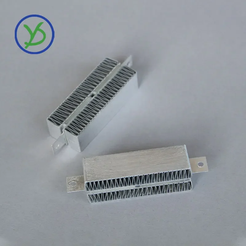 Керамический PTC-нагреватель воздуха с постоянной температурой 12 В 50 Вт