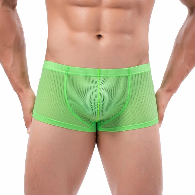 Рисунок 3 - мужские трусы-боксеры с заниженной