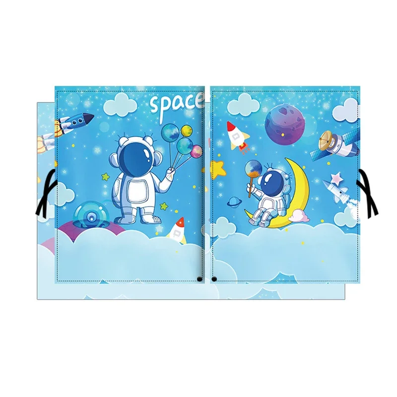 

Детские магнитные солнцезащитные шторы для боковых окон автомобиля Защита от солнца и тепла изоляция занавески Мультяшные милые солнцезащитные шторы