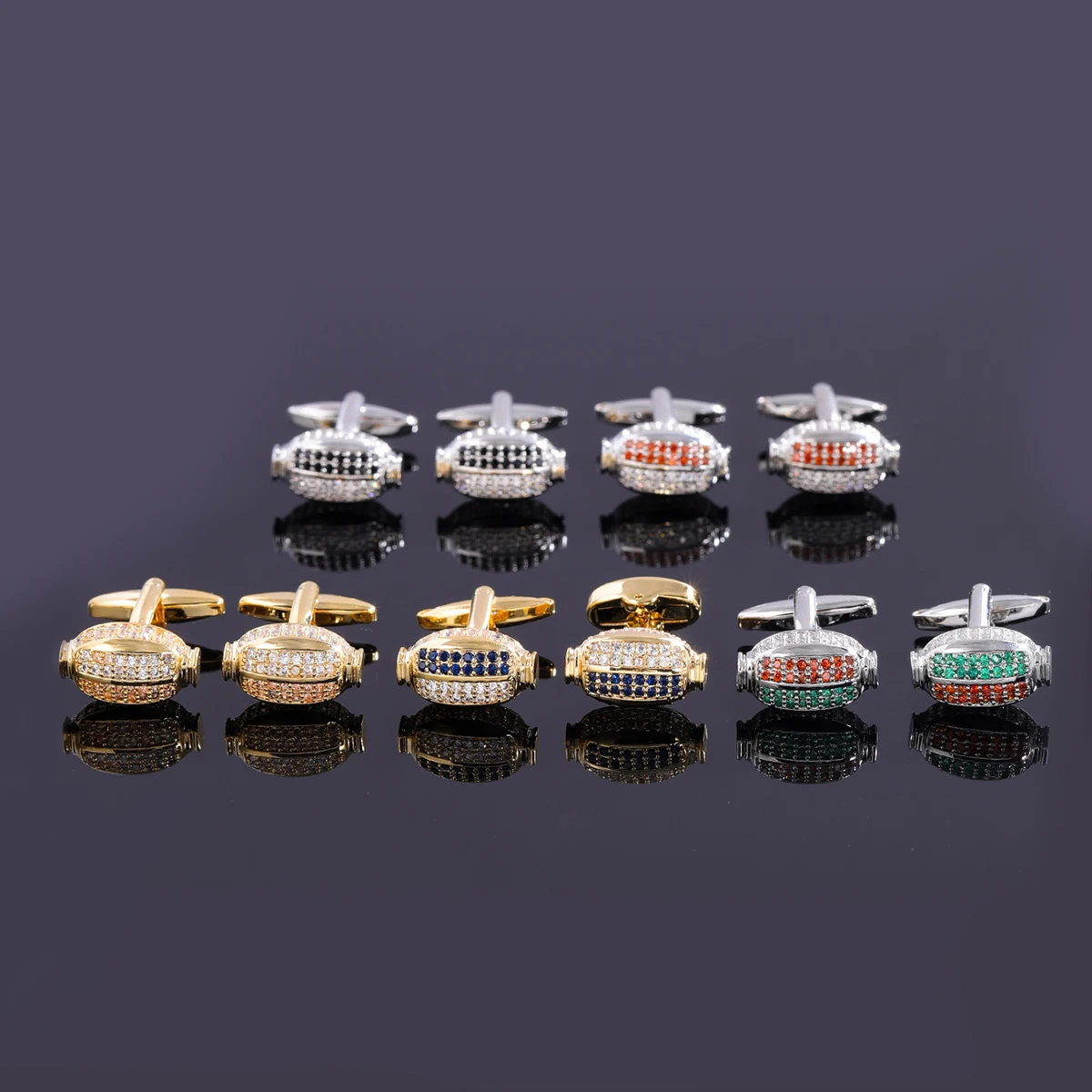 Трансграничные мужчины полные сверления пулей легкие роскошные мужские