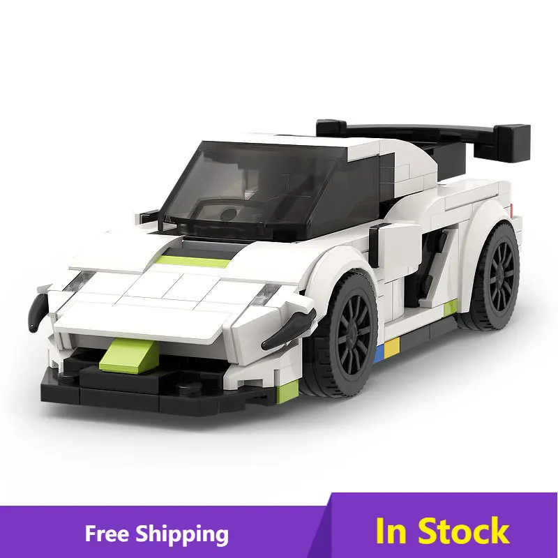 

MOC Simulation Sports Car Model Koenig Jesko Building Blocks Kit Assemble Vehicle Bricks Racing Car Toys Bricks For Child Gifts