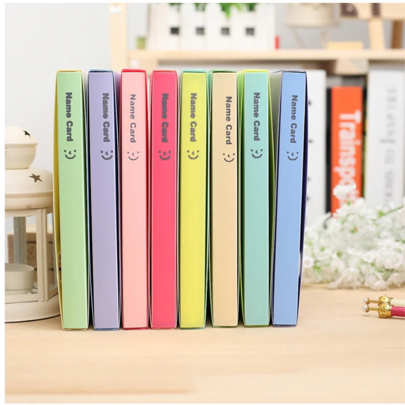 

120 карманов, однотонные наклейки «сделай сам» для фотоальбомов, рамка, украшение, скрапбукинг, фотоальбом, держатель для карт, Обложка для ка...