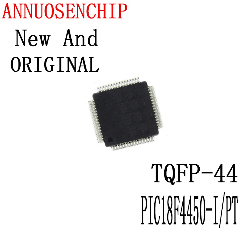 

5 шт., новые и оригинальные фотообои X PIC18F4450