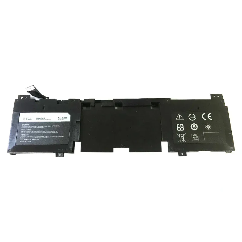 Новинка 2024 года 3V806 для Alienware 13 R2 серии ALW13ED-2708 ALW13ED-2608 ALW13ED-1508 N1WM4 62N2T 2P9KD 51WH