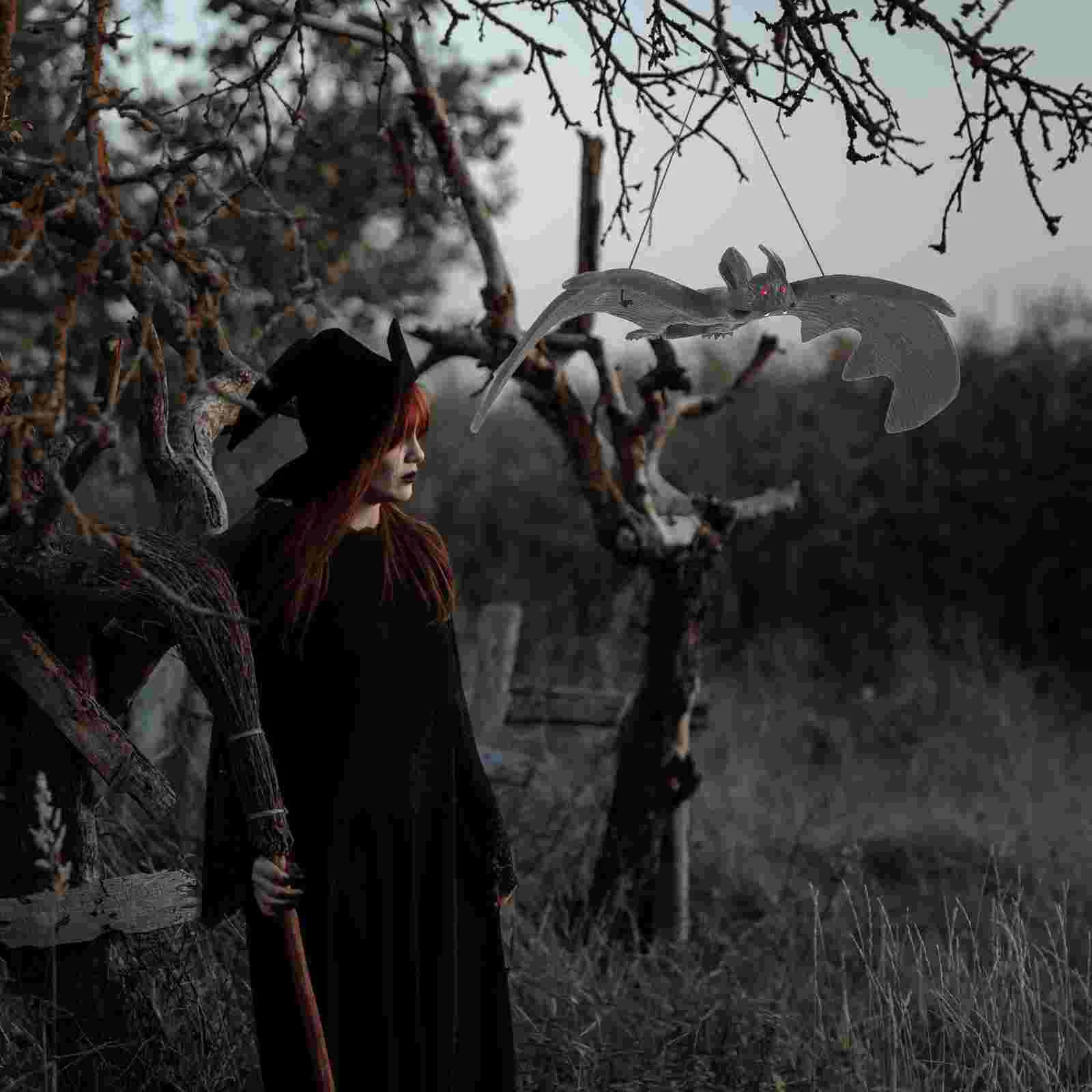 

3 шт., декоративные подвески «летучая мышь»