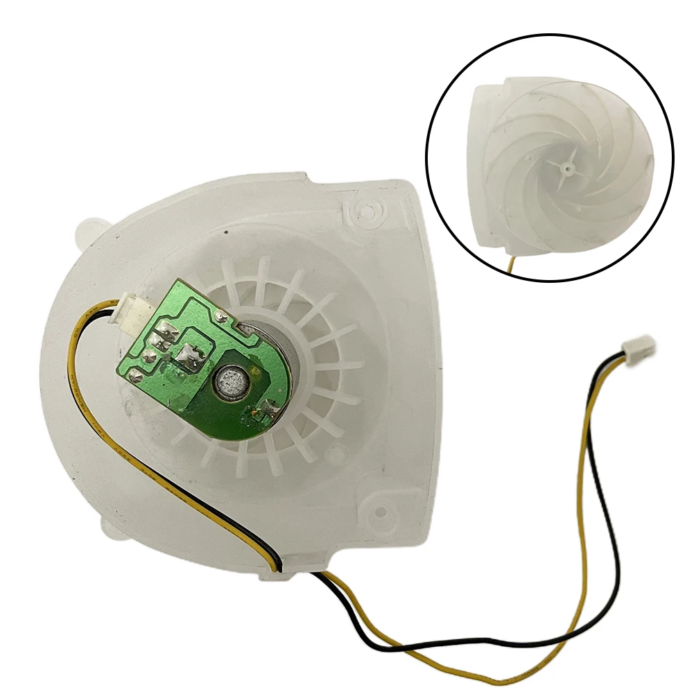 

Engine Ventilator Motor Fan For Isweep S320 Vacuum Cleaner Parts Replace Motor Fanfloor Cleaning Sweeper Accessories Motor Fan