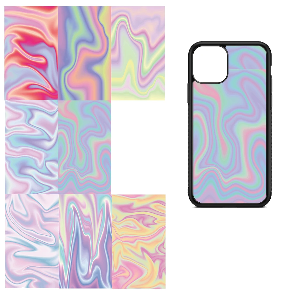 8 листов стикеры в виде граффити стиле ретро