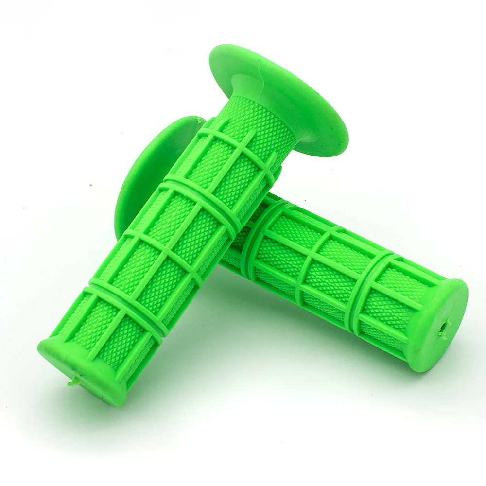 

Универсальные резиновые ручки для мотоциклов Kawasaki KX65 KX85 KX125 KX250 KX250F 450F KLX450R, 7/8 дюйма, 22 мм