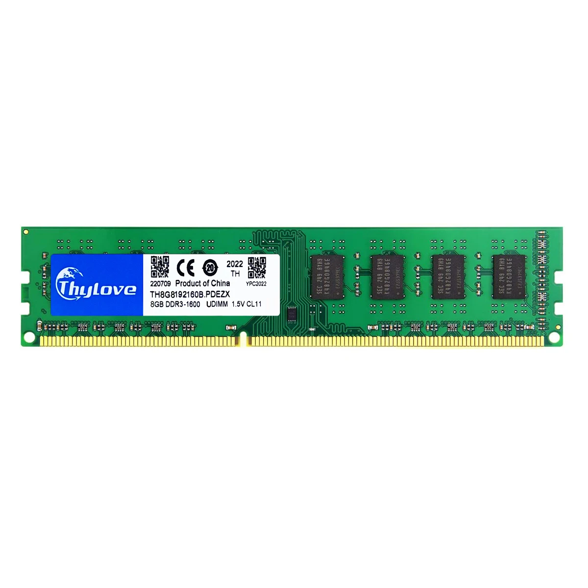 

Thylove оперативная память DDR3 4 ГБ 8 ГБ 1333 МГц 1600 МГц PC3 память 1,5 в Настольный DIMM