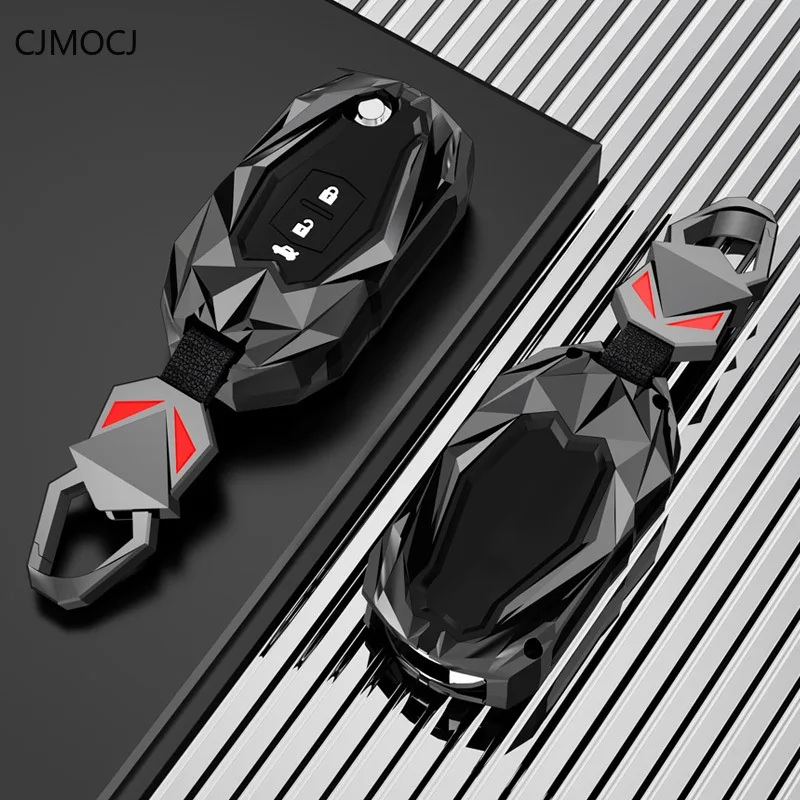 Фото Чехол-брелок премиум-класса для Mazda 3 Axela/CX-5/Atenza/CX-4/Mazda6/Ruiyi/CX-30/Xingcheng/CX-50 — защитный чехол-брелок-брелок №4