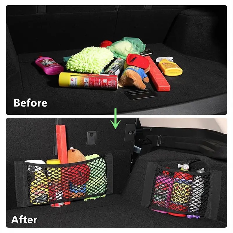 Сумка багажника автомобиля для Volkswagen VW Golf 4 MK4 Bora Jetta GTI R32 2000 2001 2002 2003 2004 2005 2022 2021 2020