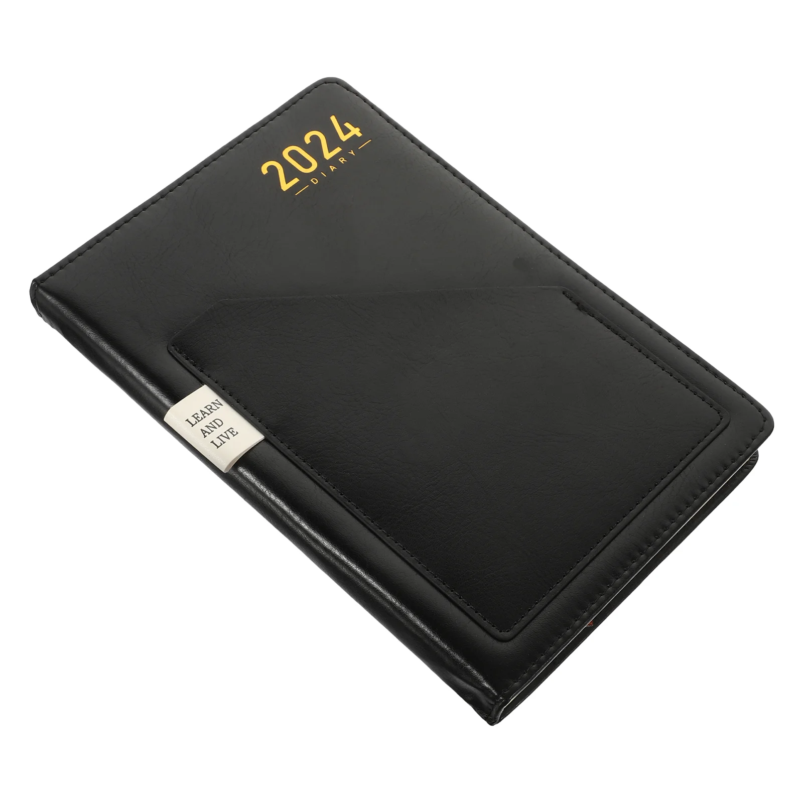 

Diary Organiser Planner 2024 Agenda Notepad Schedule Notebooks Writing Creative Scrapbook Gift