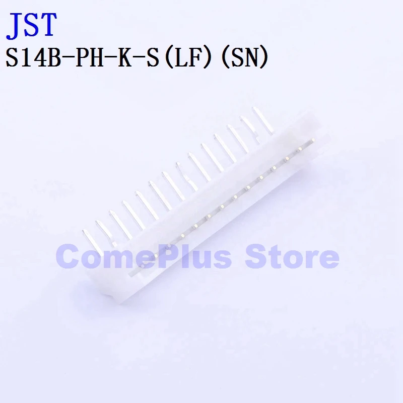 

10PCS/100PCS S14B-PH-K-S(LF)(SN) S15B-PH-K-S(LF)(SN) S16B-PH-K-S(LF)(SN) Connectors