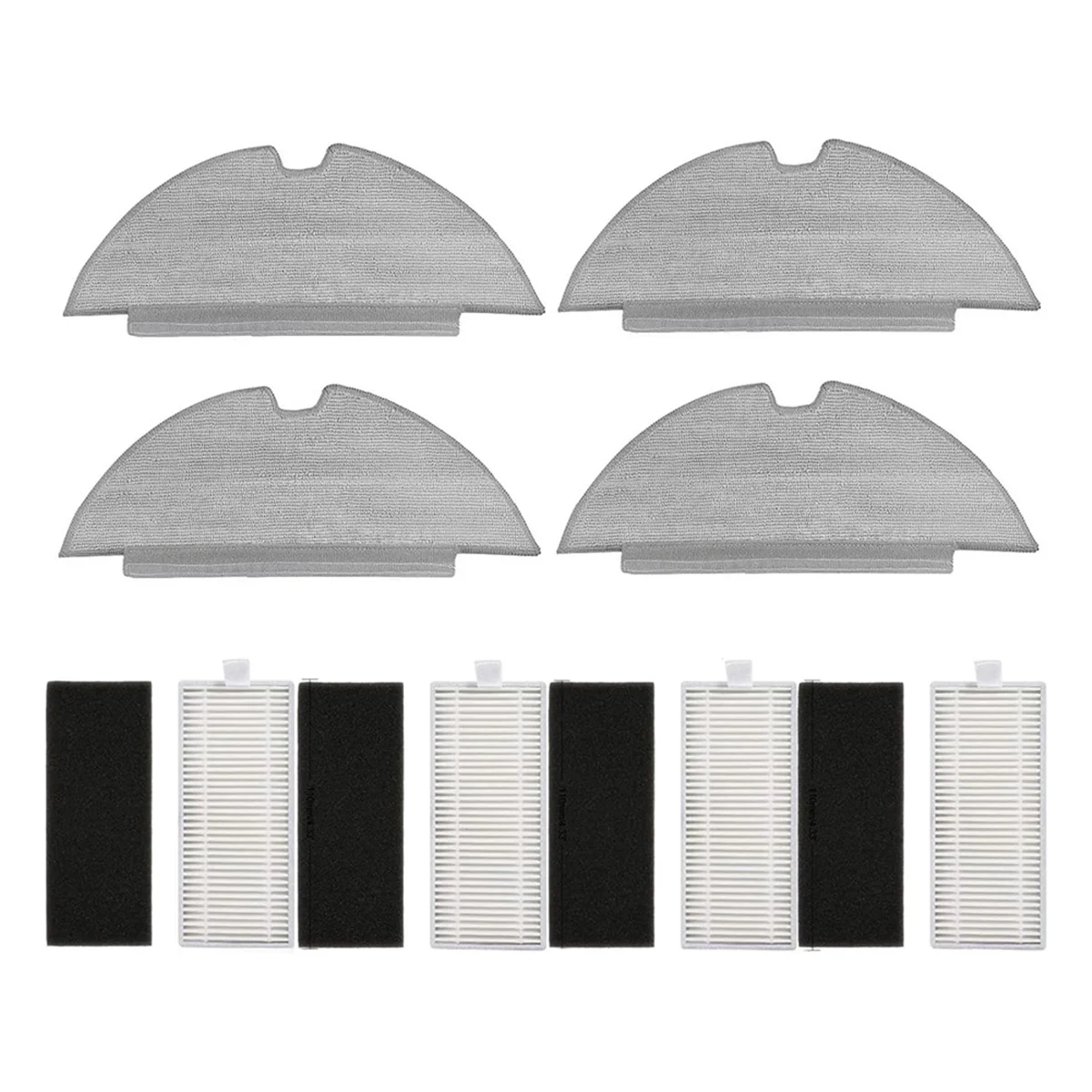 Вакуумные аксессуары для робота-пылесоса Eufy RoboVac L35 Hybrid / Hybrid+ LR30