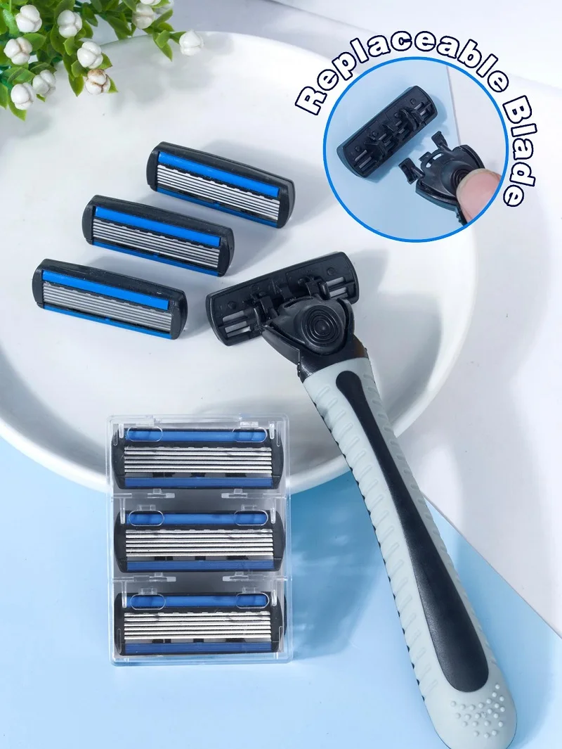 Рисунок 3 - Мужская Ручная безопасная бритва