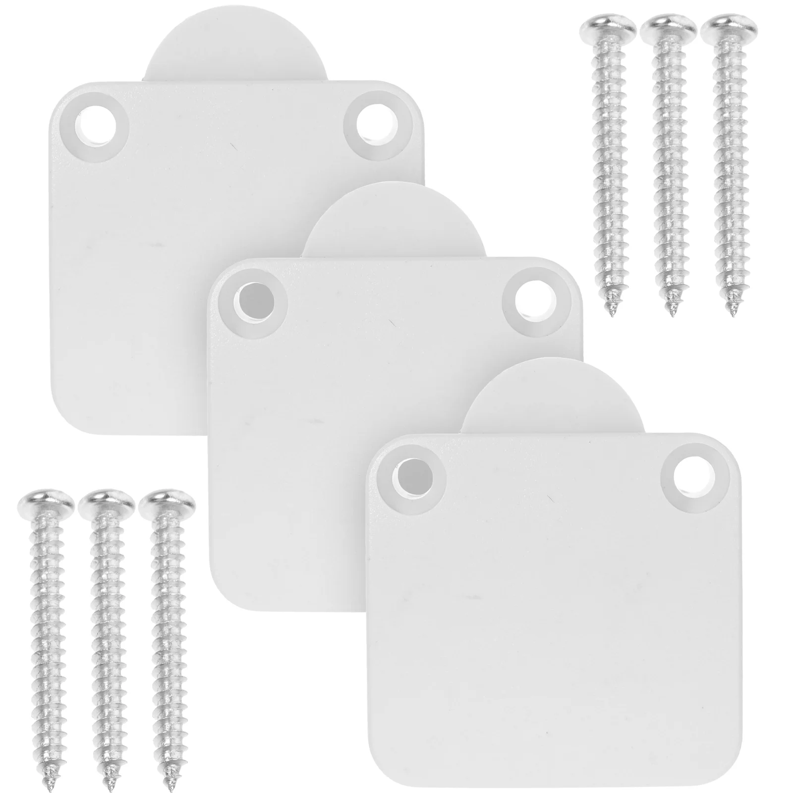 

3pcs Door Switch Electrical Light Switch Pantry Light On Off Switch Supply
