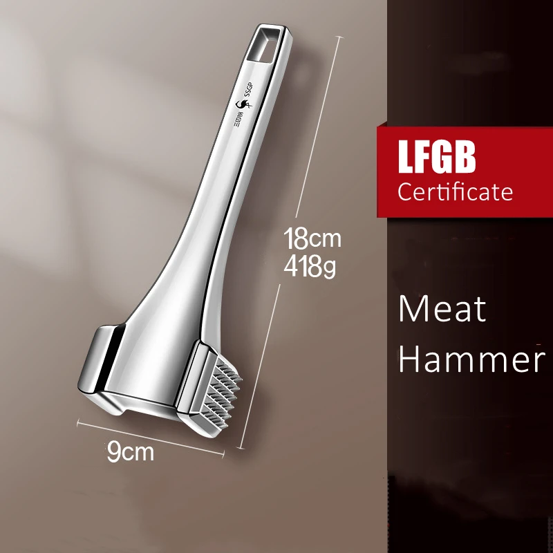 

Тендеризатор для мяса ssgp из нержавеющей стали 304