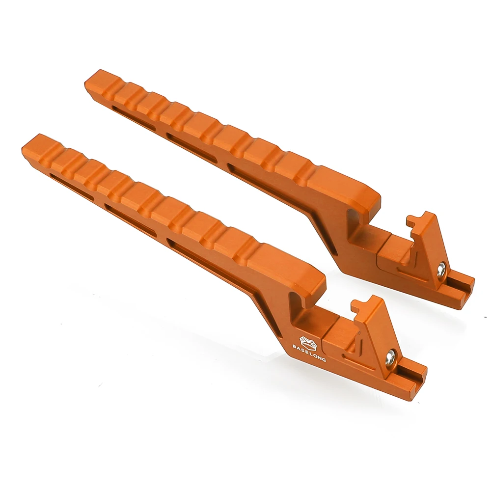 Для 125 200 250 300 350 380 400 450 500 EXC EXCF 525-530 пассажирские удлинители для ног