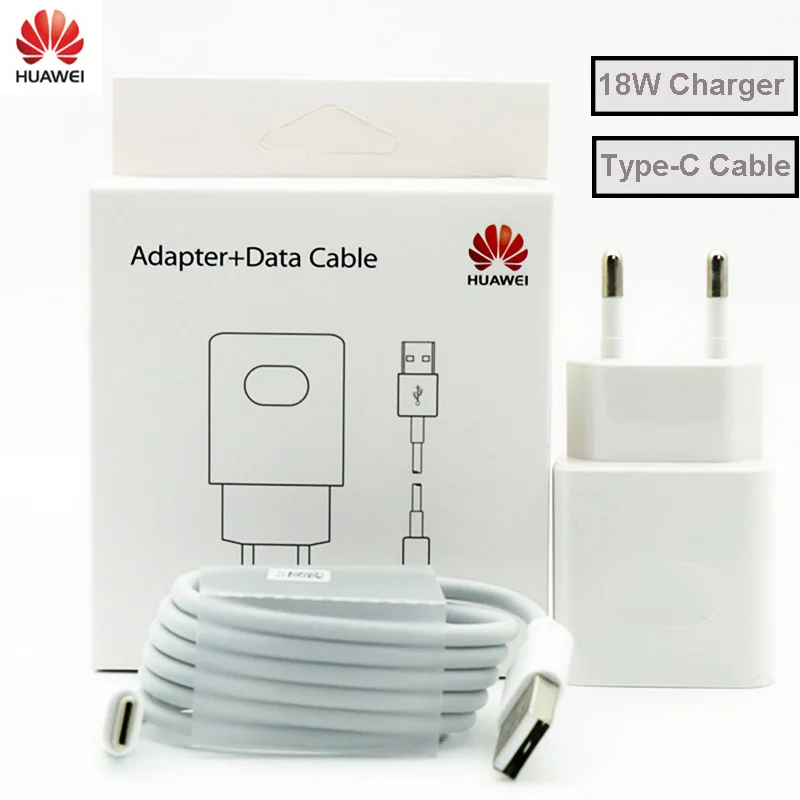 9 в/2 а USB ЕС Быстрая зарядка 3. 0 TYPE C кабель для передачи данных HUAWEI P9 P10 Plus P20 Mate 20 Pro
