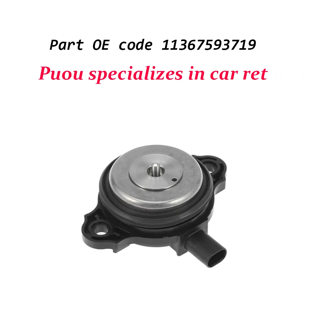 Регулируемый распределительный вал двигателя 11367593719 Соленоид управления VVT