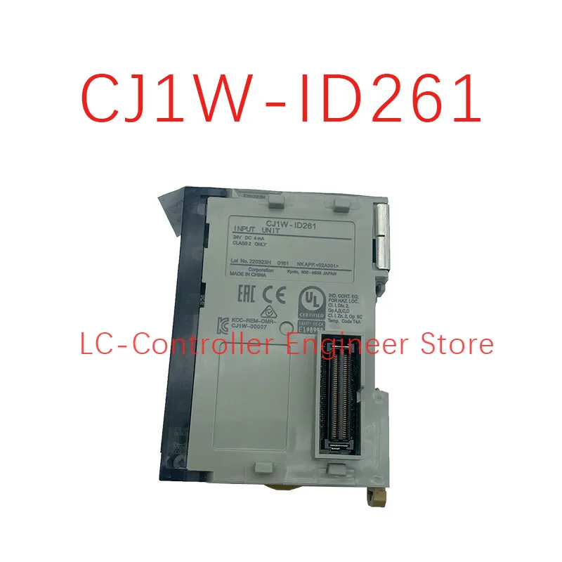 

New In Box PLC Controller 24 Hours Within Shipment CJ1W-ID261