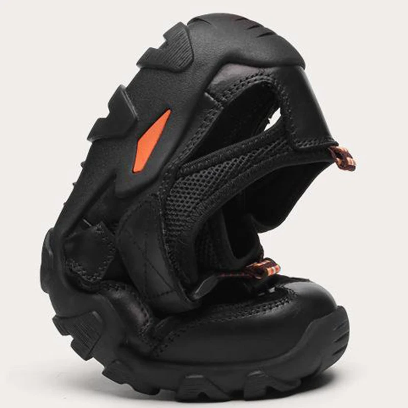 Пляжные сандалии Oulylan Baotou мужская обувь мужские летние уличные повседневные