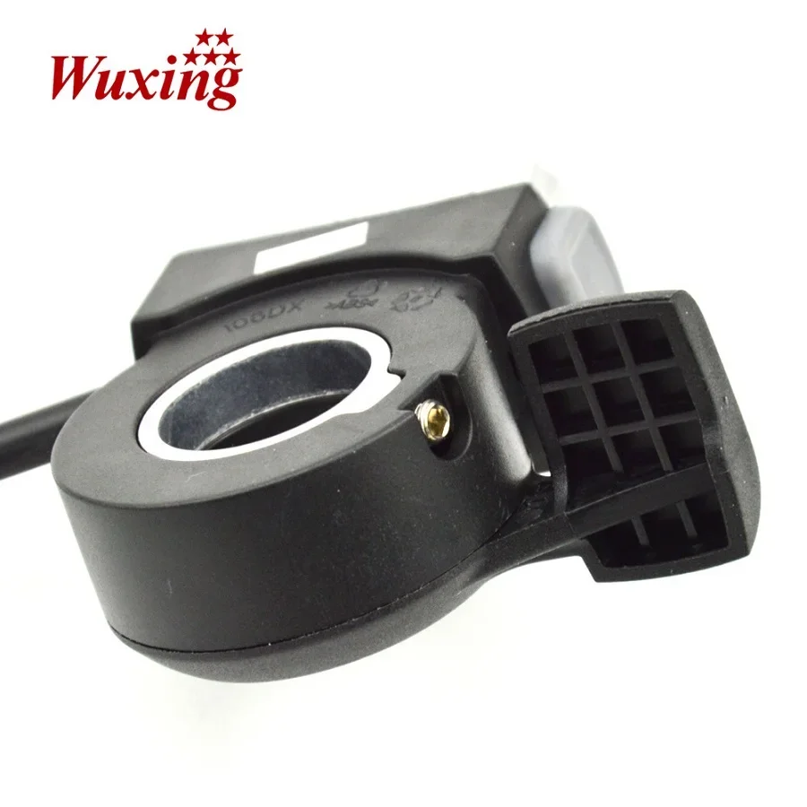 Wuxing 106DX поворотный дроссельный ускоритель для электрического велосипеда скутера