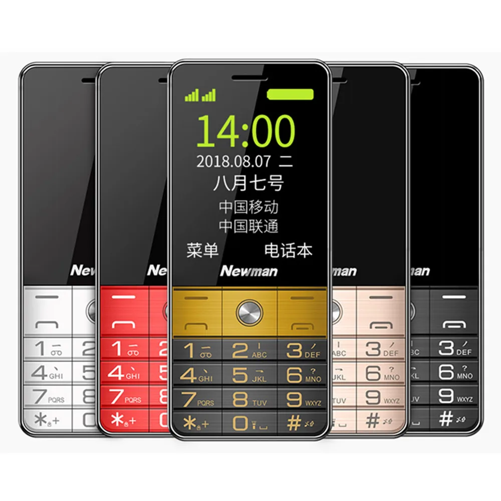 Дешевый телефон металлическая рамка 2 4 дюйма поддержка двух Sim-карт Bluetooth фонарик