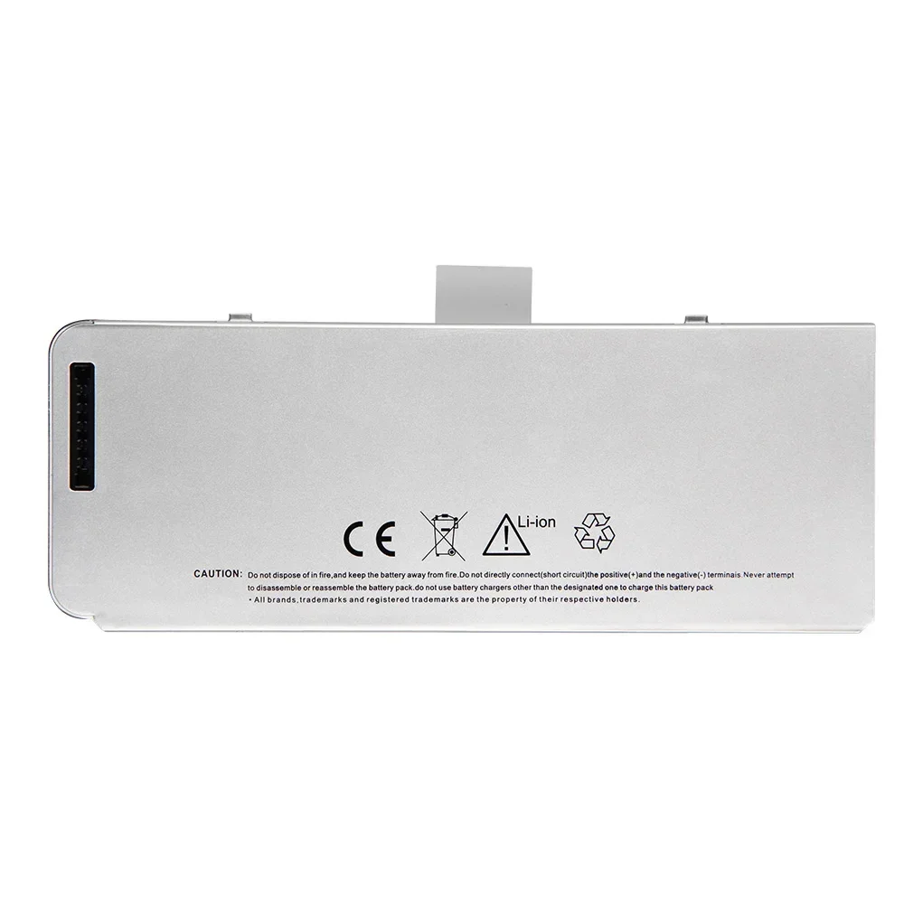 Сменный аккумулятор для MacBook 13 A1278 2008 MB467 MB771 MB466 A1280 новый 45 Втч
