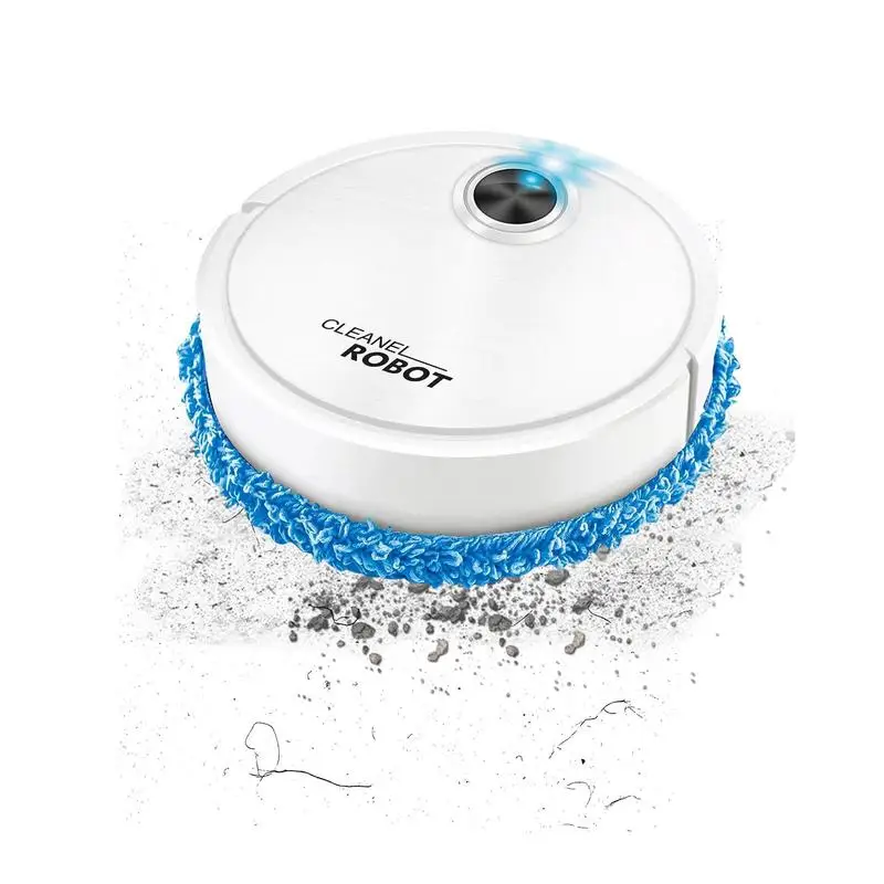

Умный робот для сухой и влажной уборки с подзарядкой от USB