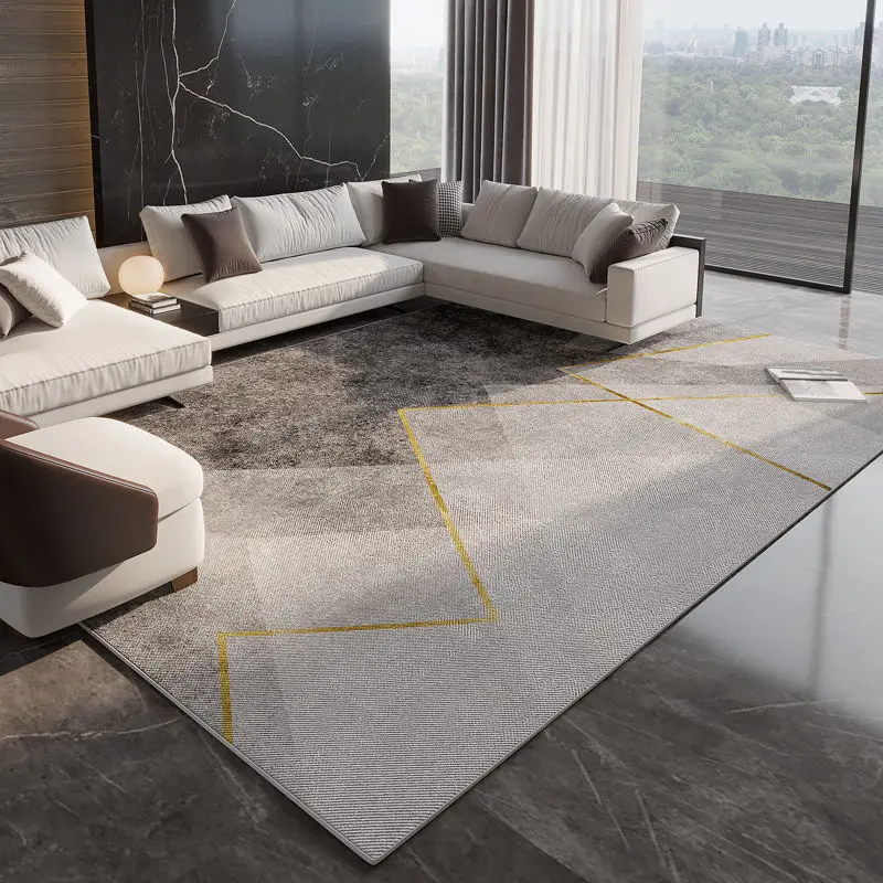 

Light Luxury Carpet Living Room Coffee Table Rugs Sofa Scandinavian Home Summer Carpet Bedroom Carpet Home Floor Mats Large Area