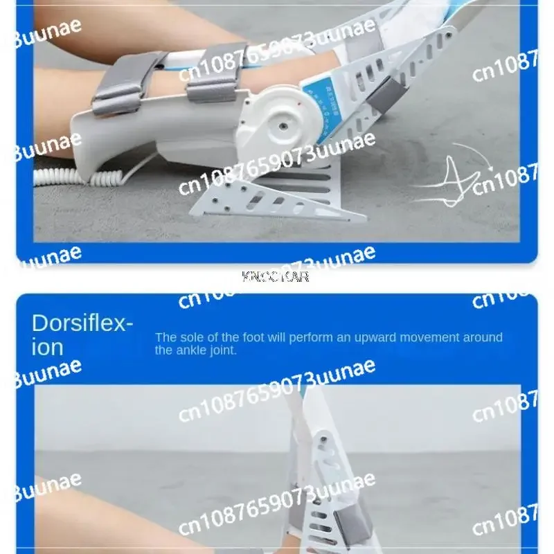 Тренажерное оборудование для реабилитации лодыжки послеоперационные