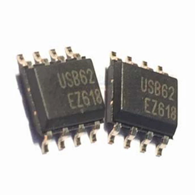 1 шт. P0168 P0168MYC TC5561HS QX5305 USB6B1RL USB62 NCV7356D1R2G SOP-8