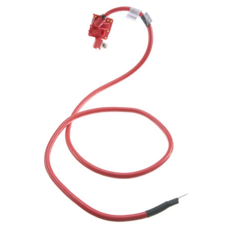 61126989780 61126929324 положительный кабель аккумулятора для-BMW 5 серии E60 525 530 535 550 2006-2010