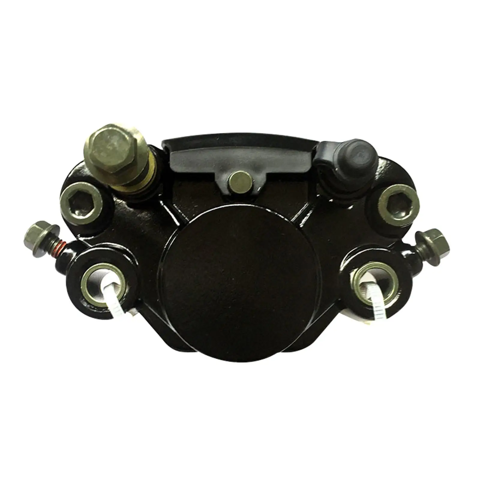 

Motorcycle Hydraulic Front Rear Brake Caliper with Brake Pad Accessories