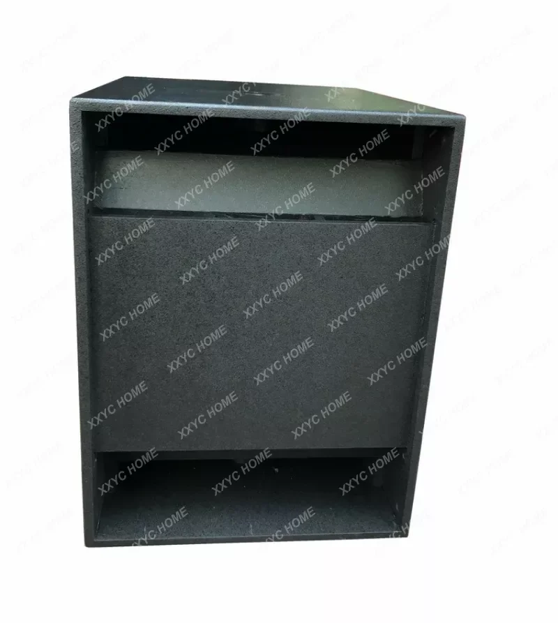 Басовая фанера Березовая одинарная 18 15 ультра-тусклый дворцовый динамик