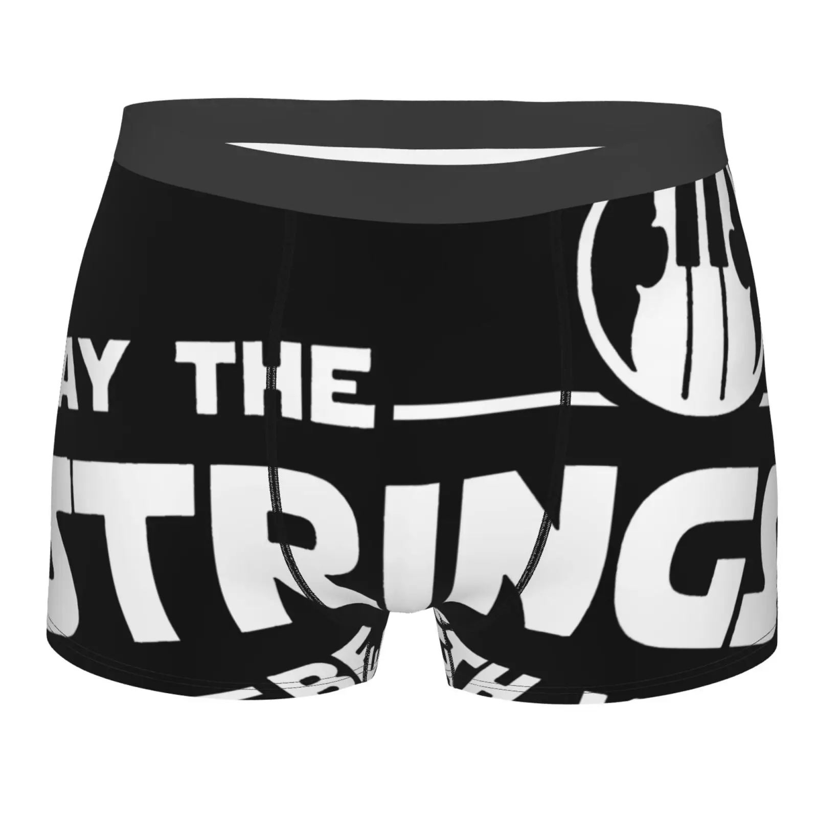 

May String Be With You для 1472, мужские трусы, сексуальные мужские трусы, мужское нижнее белье Pck с длинными штанинами, мужские дизайнерские сексуальны...