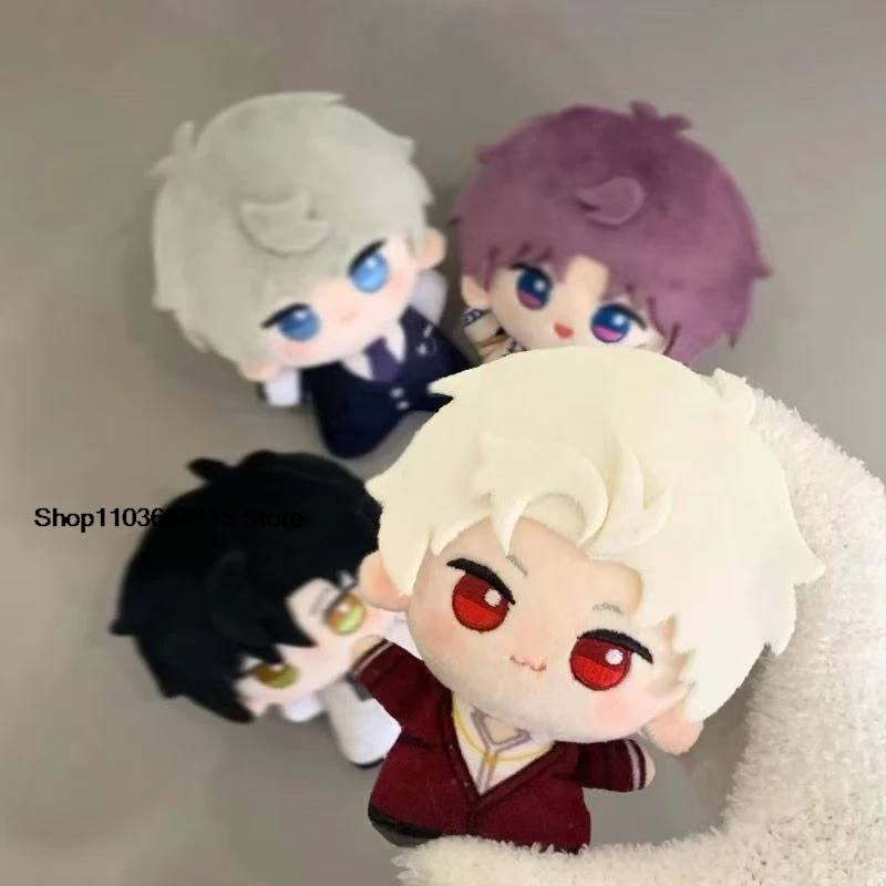 Аниме Love and Deepspace Xavier Sylus Rafayel Zayne косплей мультфильм мягкие игрушки орнамент